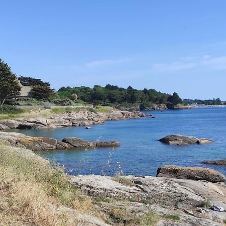 Chez Louisette Centre Ville Et Plages A Pied! Concarneau Extérieur photo