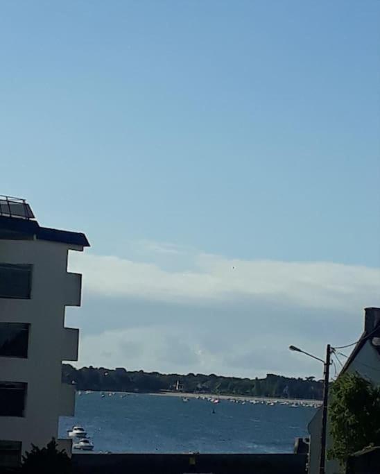 Chez Louisette Centre Ville Et Plages A Pied! Concarneau Extérieur photo