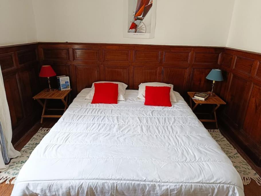 Chez Louisette Centre Ville Et Plages A Pied! Concarneau Extérieur photo